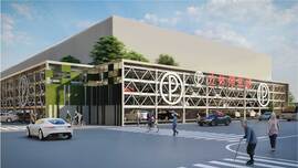 Lift-sliding Mechanical Parking System(PSH)