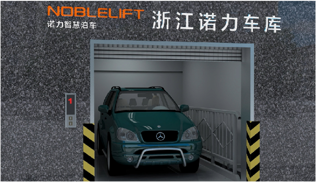 Car-specific Lift (PQS-NL) Car-specific Lift (PQS-NL)