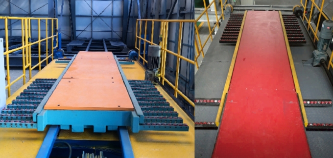 Rack and Pinion Type Horizontal Moving Mechanical Parking Equipment (PPYL-NL)