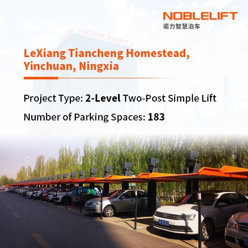 LeXiang Tiancheng Homestead, Yinchuan,Ningxia