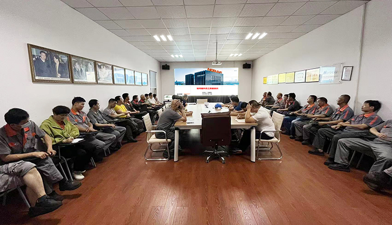 Noblelift Garage Quality Awareness Training